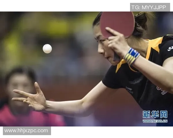 权威发布：乒乓球配合实力榜单