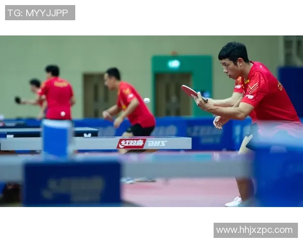 王娜独家：分享乒乓球心得