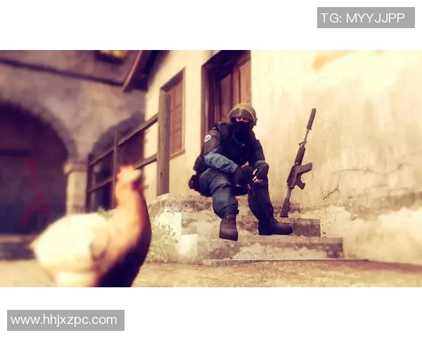 CS_GO专题：聚焦IG的意识