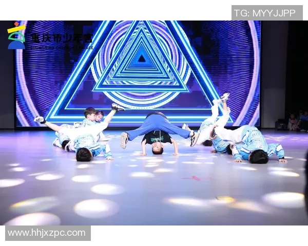 王伟独家：分享街舞心得