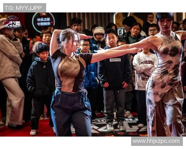 2026街舞比赛经验排行榜：成都街舞队位居第10名