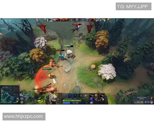 DOTA2评论：V5的盯防得失_1