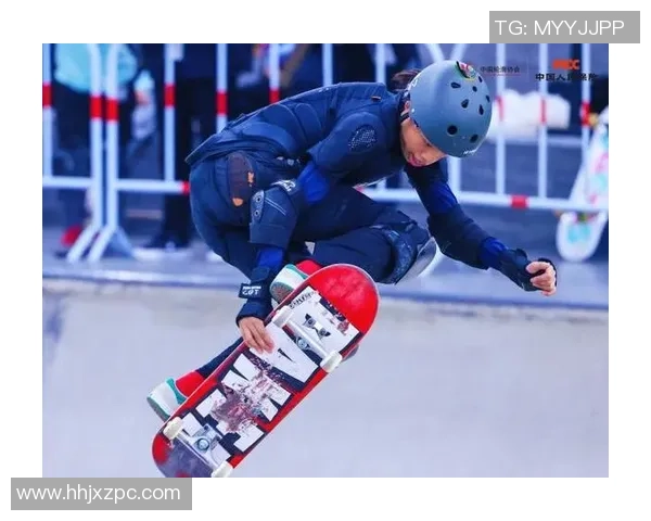 世界滑板锦标赛特别报道：西安滑板队的逆袭之旅