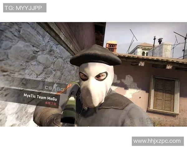 深度对话：陈秀英的CS_GO人生